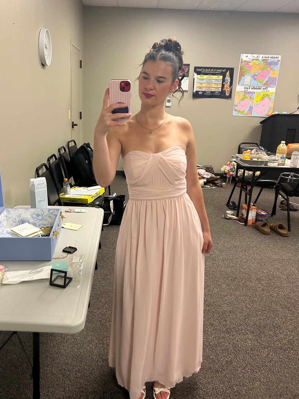 Birdie Grey Grace Dress